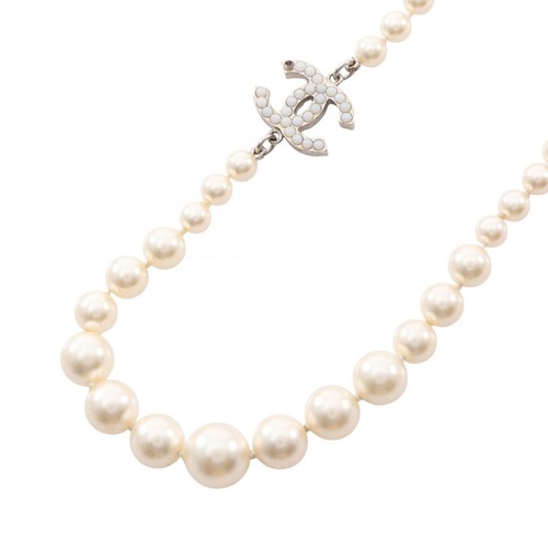 Collana lunga chanel - collana, mark