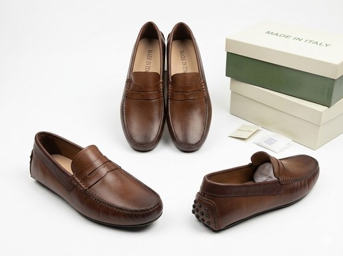 Scarpe uomo mocassini pelle - uomo,