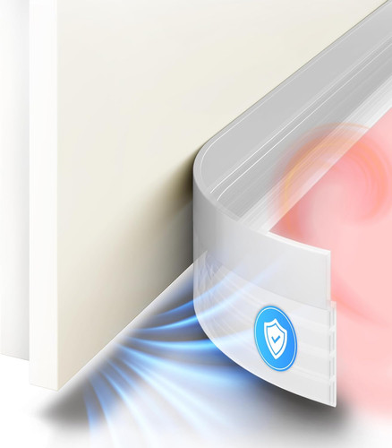 Paraspifferi porta blindata - paraspifferi,