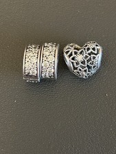 Pandora clip e ciondolo