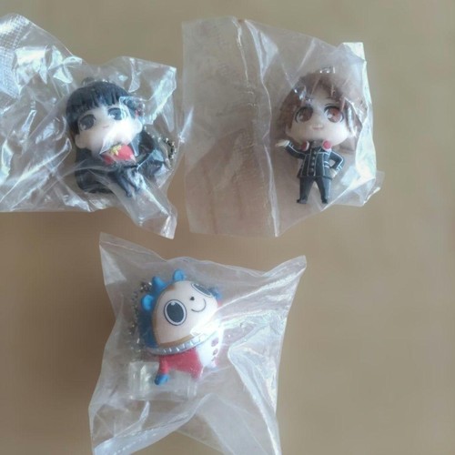 Persona figure portachiavi - 4,