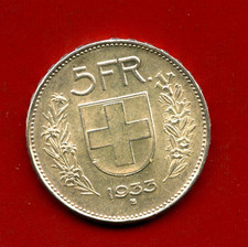 1933 - SVIZZERA - LOTTO/M43391