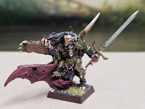 Vlad von carstein vampire lord - von, carstein/vampire
