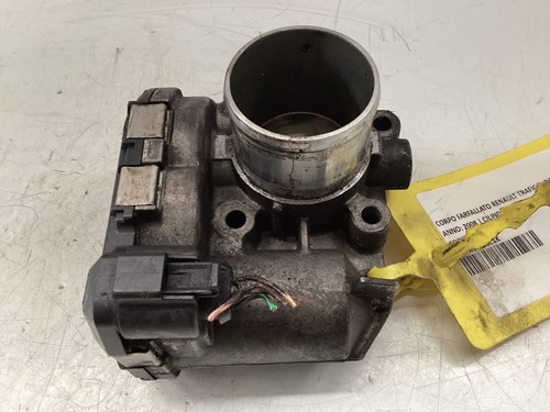 Corpo farfallato per renault - farfallato,