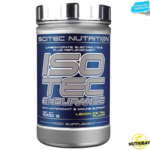Scitec isotec endurance - endurance, 1kg