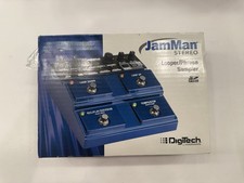 Digitech JML2 Jamman Looper /