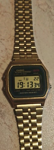Orologio casio a159wjea - orologio,