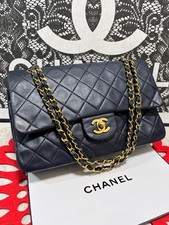 Borsa a tracolla CHANEL doppia