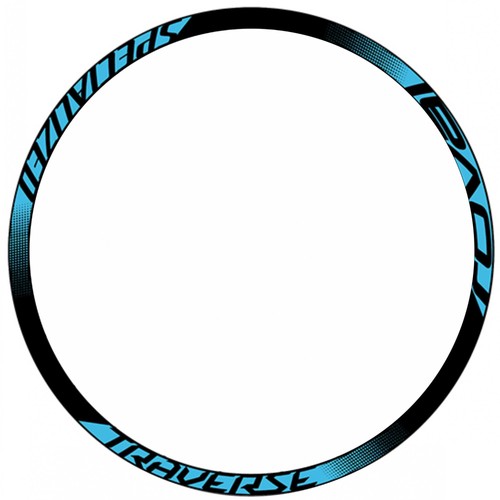 Adesivi ruote roval - roval, traverse