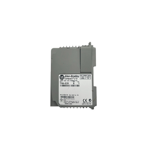 Allen bradley compact o - compact, i/o