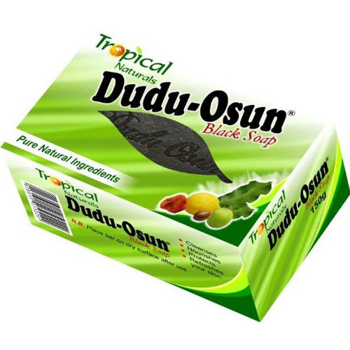 Confezione sapone nero - sapone,