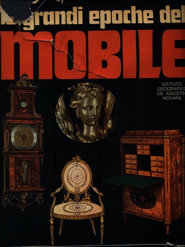 Grandi epoche del mobile - del,