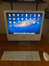 Apple iMac 20 Late 2006 Intel Core 2 Duo 2,16 GHz DDR2 4Gb 250GB iOS Lion X
