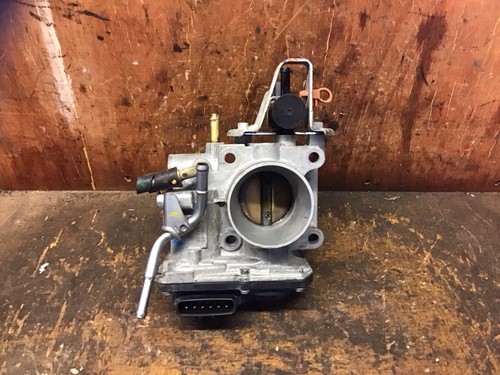 Corpo farfallato honda jazz - corpo,