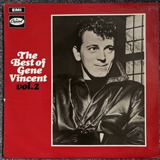 GENE VINCENT THE BEST OF GENE