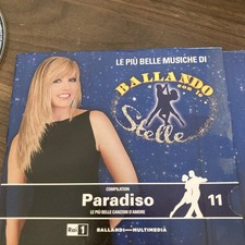 Le Più Belle Musiche Di Ballando Con Le Stelle Paradiso CD Musicale