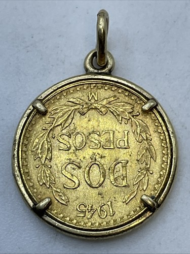 1945 dos pesos - 1945,