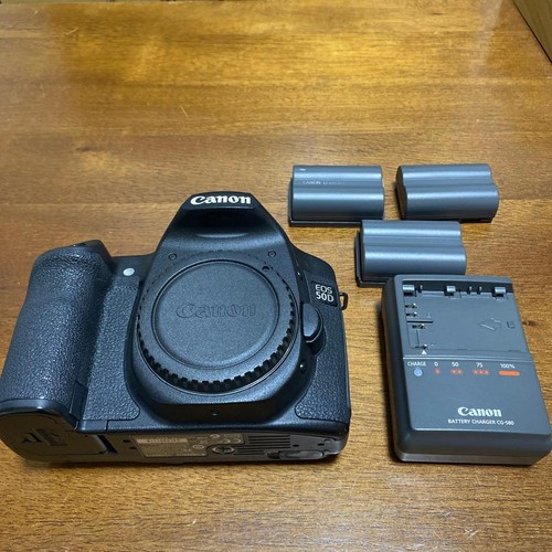 Canon eos 50d - canon, 3