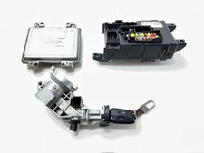 KIT CHIAVE OPEL Corsa D 3P 1° Serie 86ABXF56334600VQ (06>)