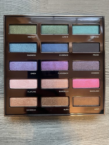 Collezione urban decay - da,