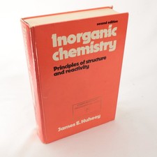 Inorganic Chemistry James E