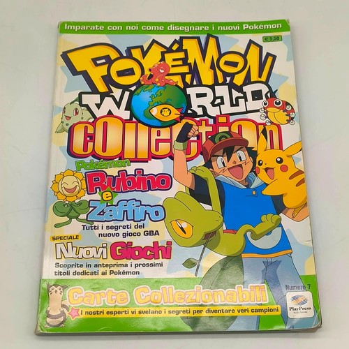 Nintendo pokemon world - nintendo,