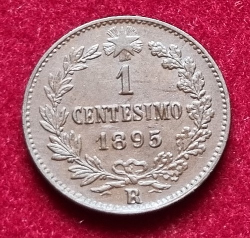 Moneta rame coin regno - moneta,