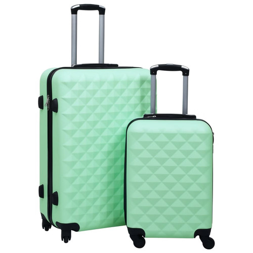 Hardcase trolley set - hardcase,