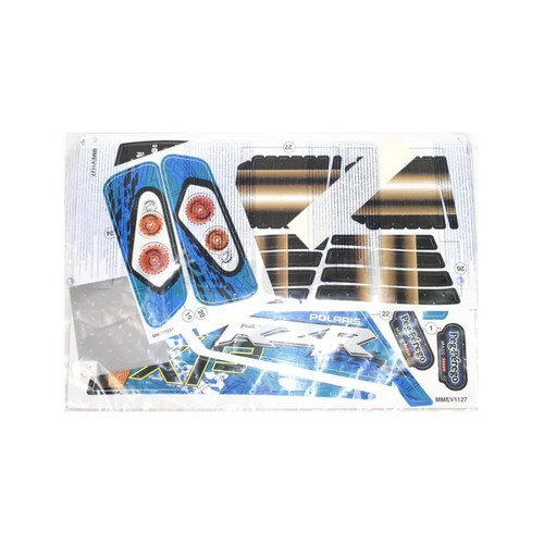 Décors adhésifs polaris - décors,