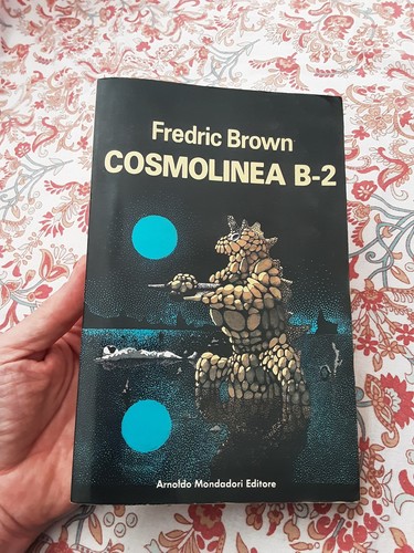 Cosmolinea fredric brown - cosmolinea,