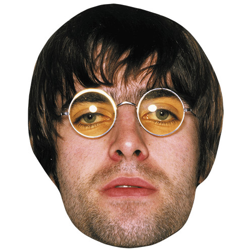 Liam gallagher - gallagher, (glasses)