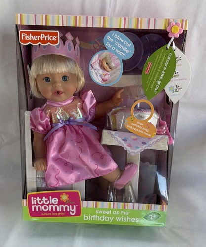 Fisher piccola mamma dolce - fisher-,