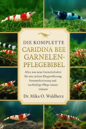 Die komplette caridina bee - komplette,