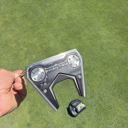 Scotty cameron phantom - phantom, 7.5