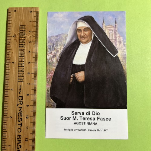 Serva dio suor - serva, teresa