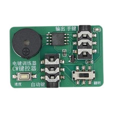 Oscillatore di pratica CW
