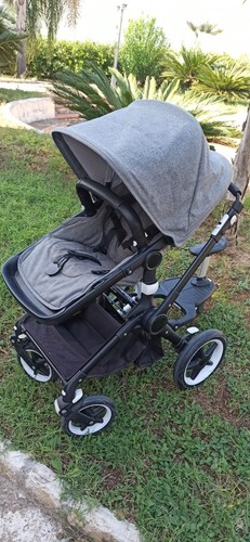 Bugaboo fox trio completo - bugaboo,
