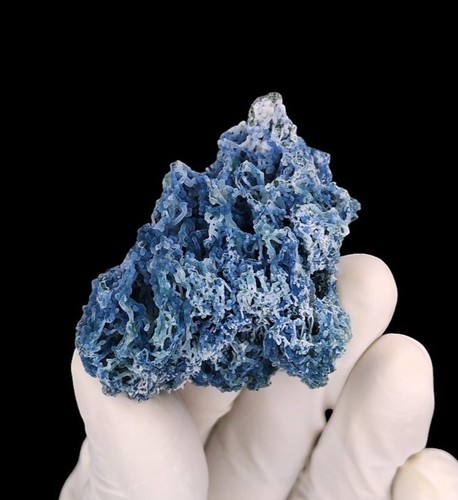 Minerali calcedonio blu - di,