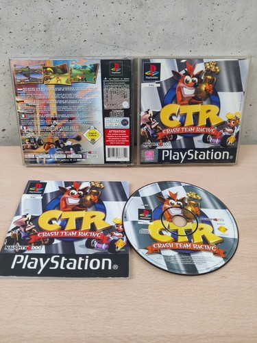 Crash team racing - team,