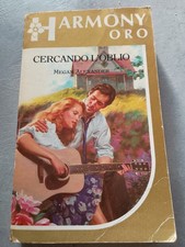 CERCANDO L'OBLIO - MEGAN ALEXANDER - HARMONY ORO 266