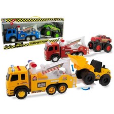 Camion Soccorso con Luci e