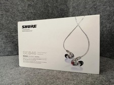 SHURE SE846-CL-A Auricolari con isolamento acustico ad alte prestazioni bronzo con scatola