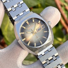 Raro Orologio Uomo Vintage