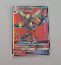 Blaziken GX (Full Art) 153/168