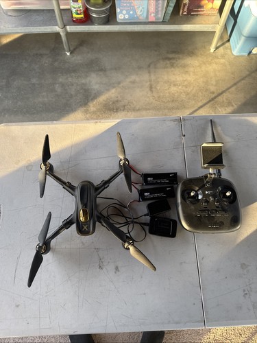 Hubsan h501s versione - h501s, gps