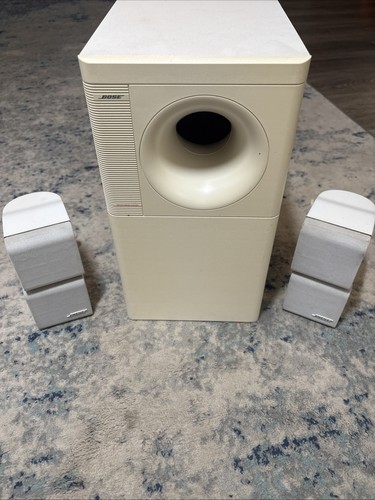 Bose acoustimass series ii - 7,