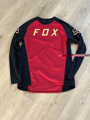 Maglia manica lunga fox - manica, racing