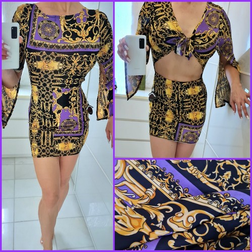 Mini abito hot - abito, styles