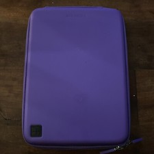 Moleskin ipad case, bright