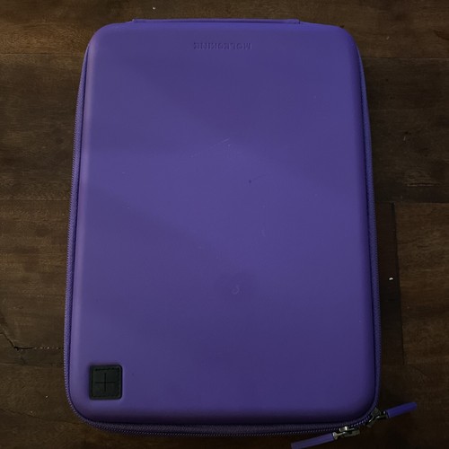 Custodia ipad moleskin - custodia,